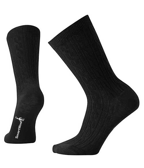 Smartwool Women's Cable II Socks | The North Face