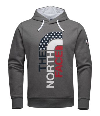 mens the north face sweatshirt