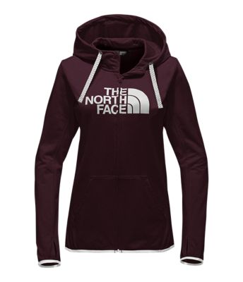 Womens Fave Lite Half Dome Full Zip Hoodie The North Face