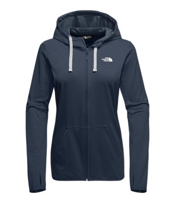 WOMEN'S FAVE LITE LFC FULL ZIP HOODIE | The North Face Canada