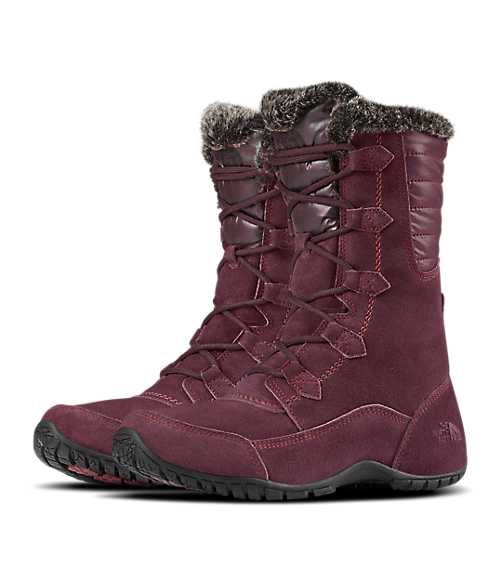 Women's Nuptse Purna II Boots | The North Face