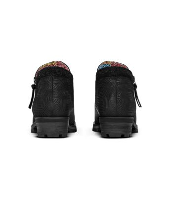 the north face bridgeton bootie zip