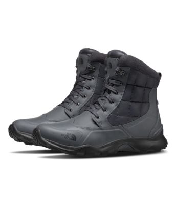 north face waterproof boots mens