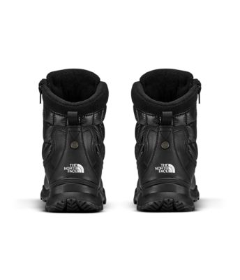 north face thermoball boot zipper