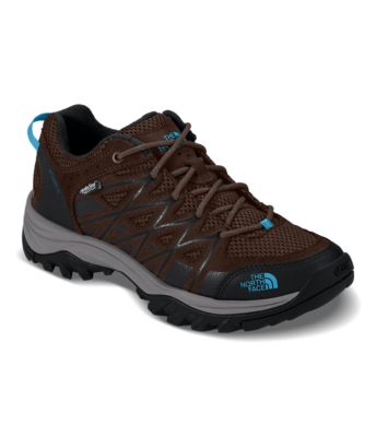 the north face women's storm iii waterproof hiking shoe