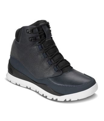 north face edgewood boots