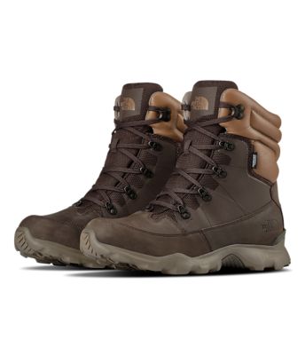 the north face men's thermoball traction snow boots
