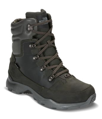 north face warm boots
