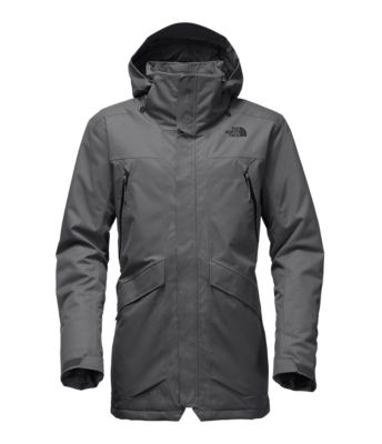 the north face men's gatekeeper insulated jacket