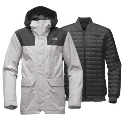 north face alligare thermoball triclimate