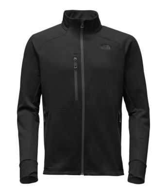 north face mid layer