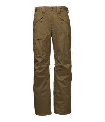 the north face men's freedom insulated pants