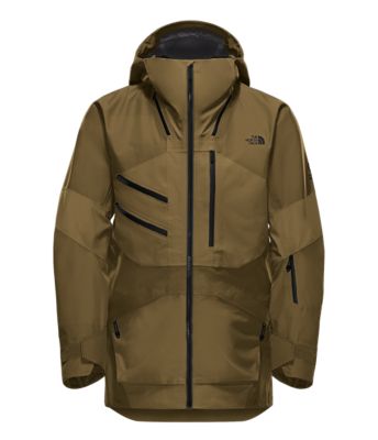 the north face fuse brigandine bib