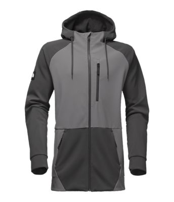 MEN'S LONGTRACK SOFTSHELL | The North Face