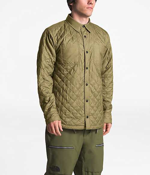 MEN’S FORT POINT INSULATED FLANNEL | The North Face