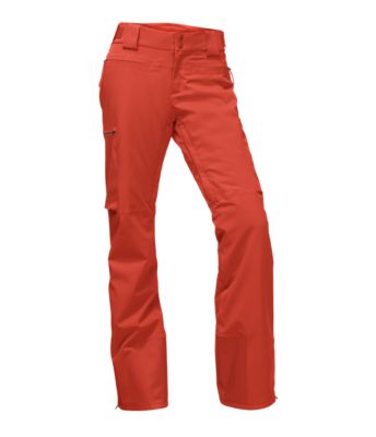 north face powdance pants