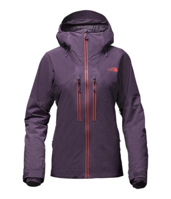 north face women's powder guide jacket