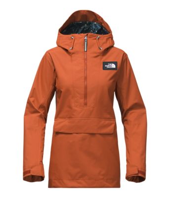 the north face tanager anorak