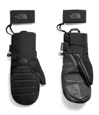 north face gore tex mittens