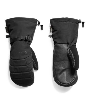 the north face mittens