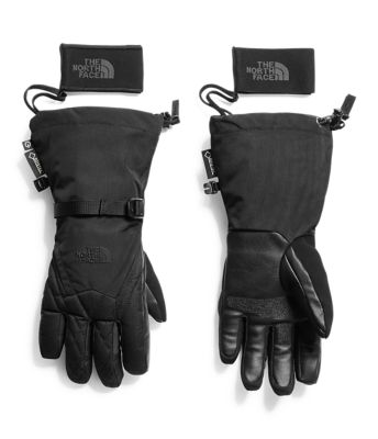 montana north face gloves