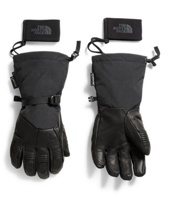 the north face gore tex gloves