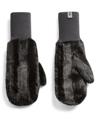 WOMEN'S FURLANDER MITTS | The North Face
