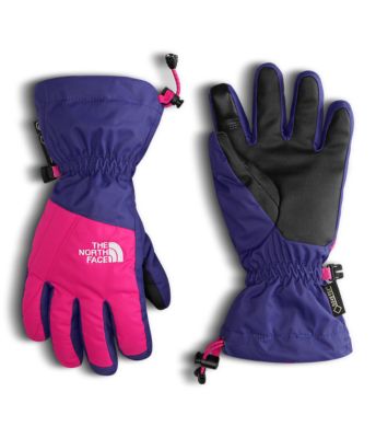 YOUTH MONTANA GORE-TEX® GLOVES | The North Face