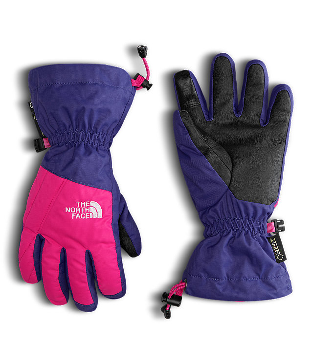 YOUTH MONTANA GORE-TEX® GLOVES | The North Face