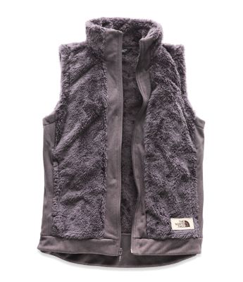 north face women's furry jacket