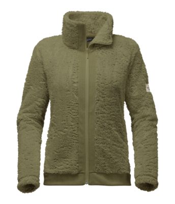 WOMEN'S FURRY FLEECE FULL ZIP | United States