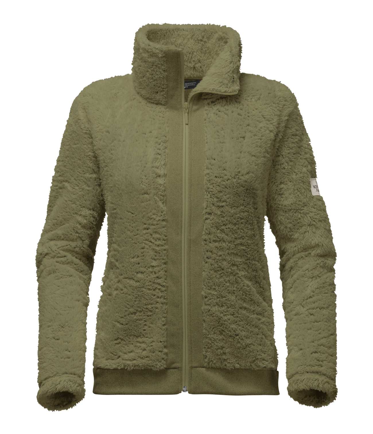 WOMEN'S FURRY FLEECE FULL ZIP | The North Face | The North