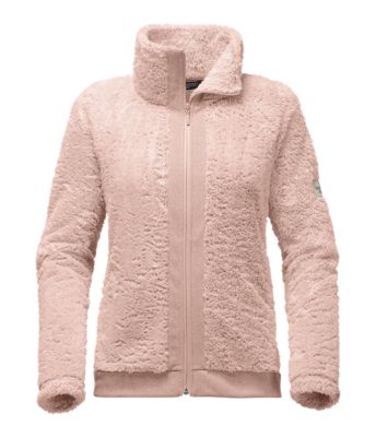 Women's Furry Fleece Full Zip | The 