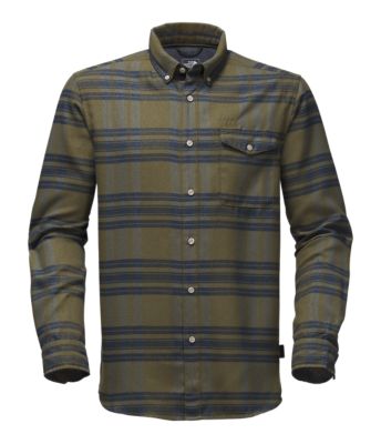 north face thermocore shirt