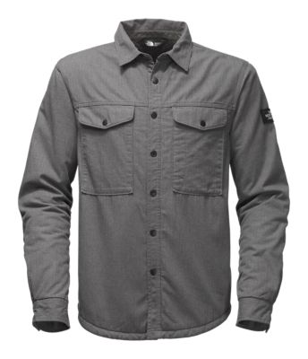MEN'S HIKE-IN SHERPA SHIRT | The North Face