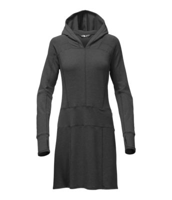 WOMEN'S LONG-SLEEVE TNF™ TERRY DRESS | United States