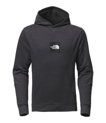 north face fine box hoodie