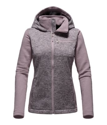 WOMEN'S NOVELTY INDI HOODIE | The North 