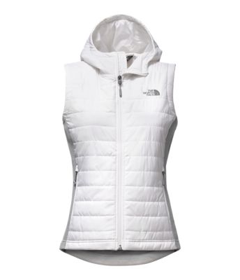 north face mashup vest