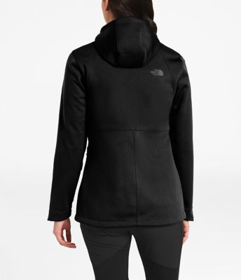 north face women's apex risor hoodie