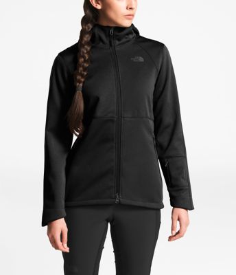 the north face women's apex risor hoodie