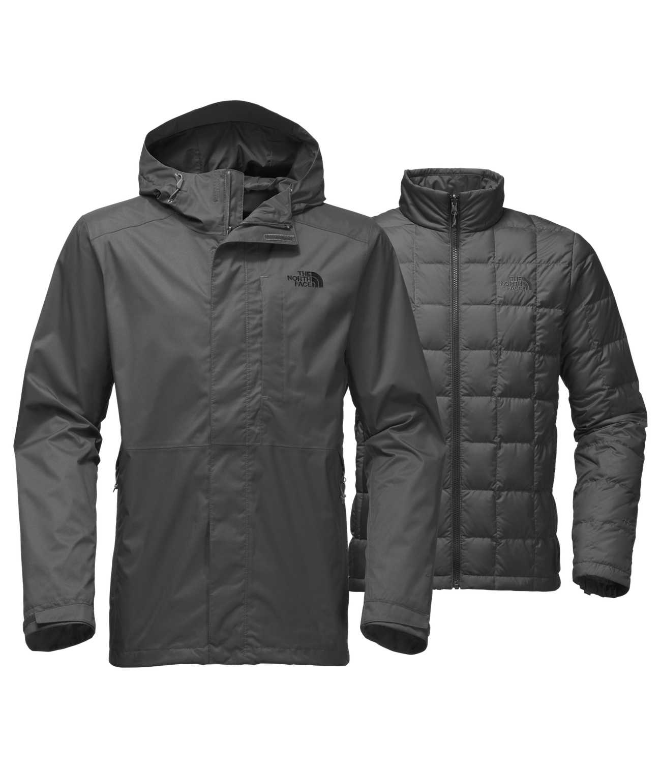 MEN'S ALTIER DOWN TRICLIMATE® JACKET | The North Face | The North 