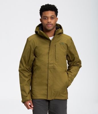 north face evolution jacket