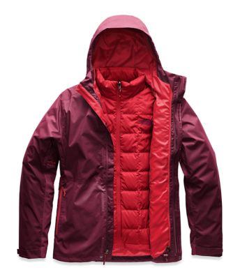 the north face altier down triclimate jacket