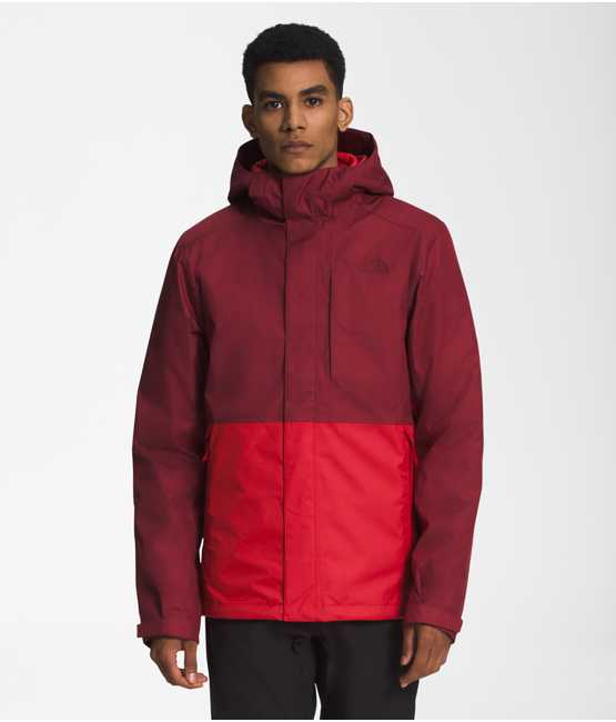 Gloomy napkin motif Men's 3 in 1 & Triclimate Jackets | The North Face