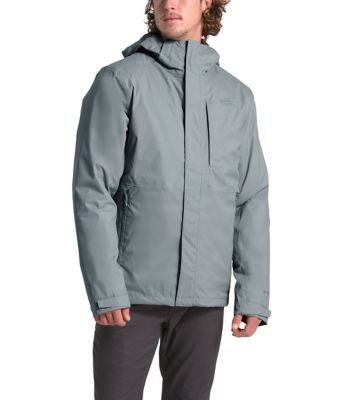 the north face altier down triclimate hooded jacket