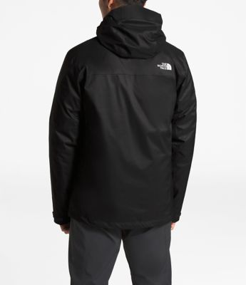 the north face altier down triclimate hooded jacket