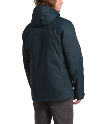 the north face altier down triclimate hooded jacket