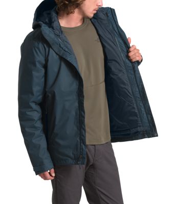 north face men's altier triclimate jacket