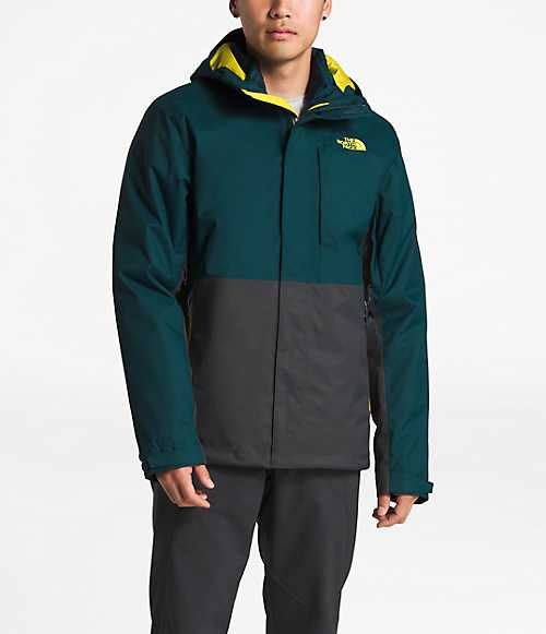 Men's Altier Down Triclimate® Jacket | The North Face